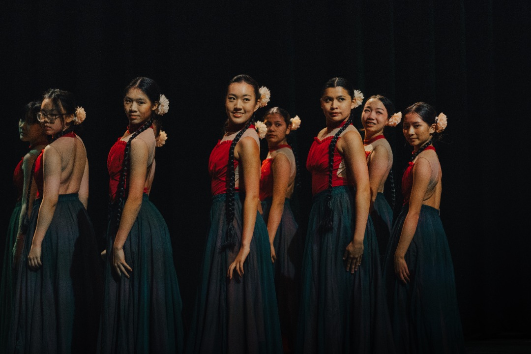 Dance Performance 1